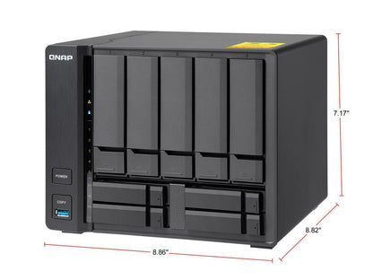 QNAP TS-932X-8G-US Network Storage
