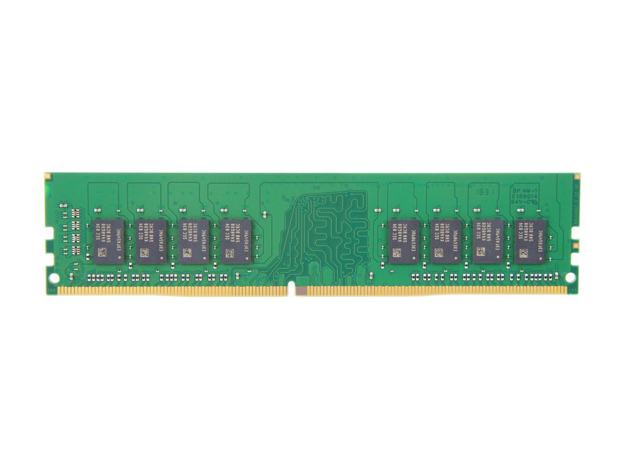 QNAP RAM-16GDR4A1-UD-2400 16GB DDR4 RAM, 2400 MHz, UDIMM