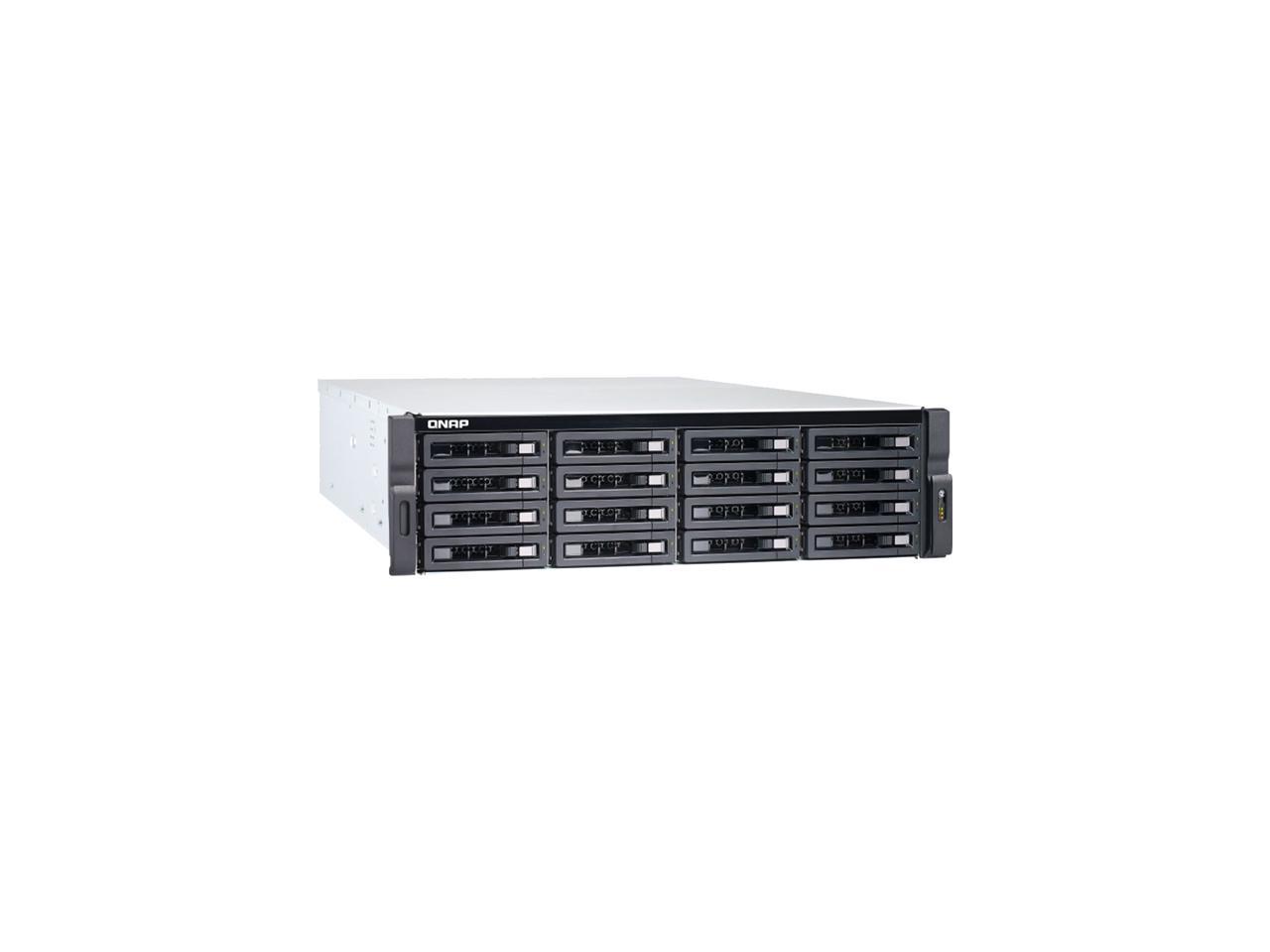 QNAP TS-1677XU-RP-2600-8G-US Network Storage