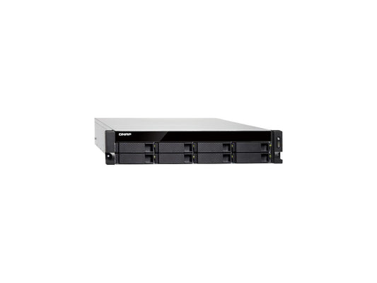 QNAP TVS-872XU-RP-i3-4G-US Network Storage