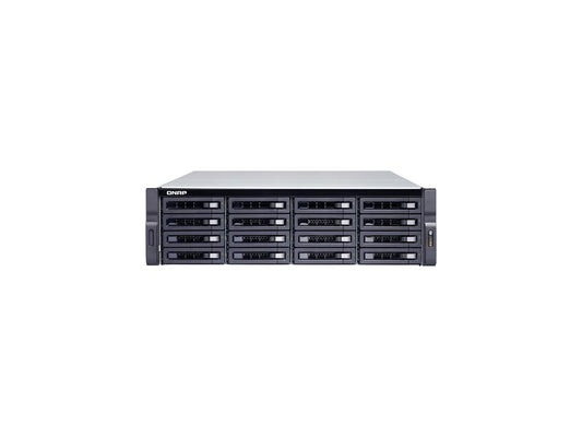 QNAP TS-1683XU-RP-E2124-16G Network Storage