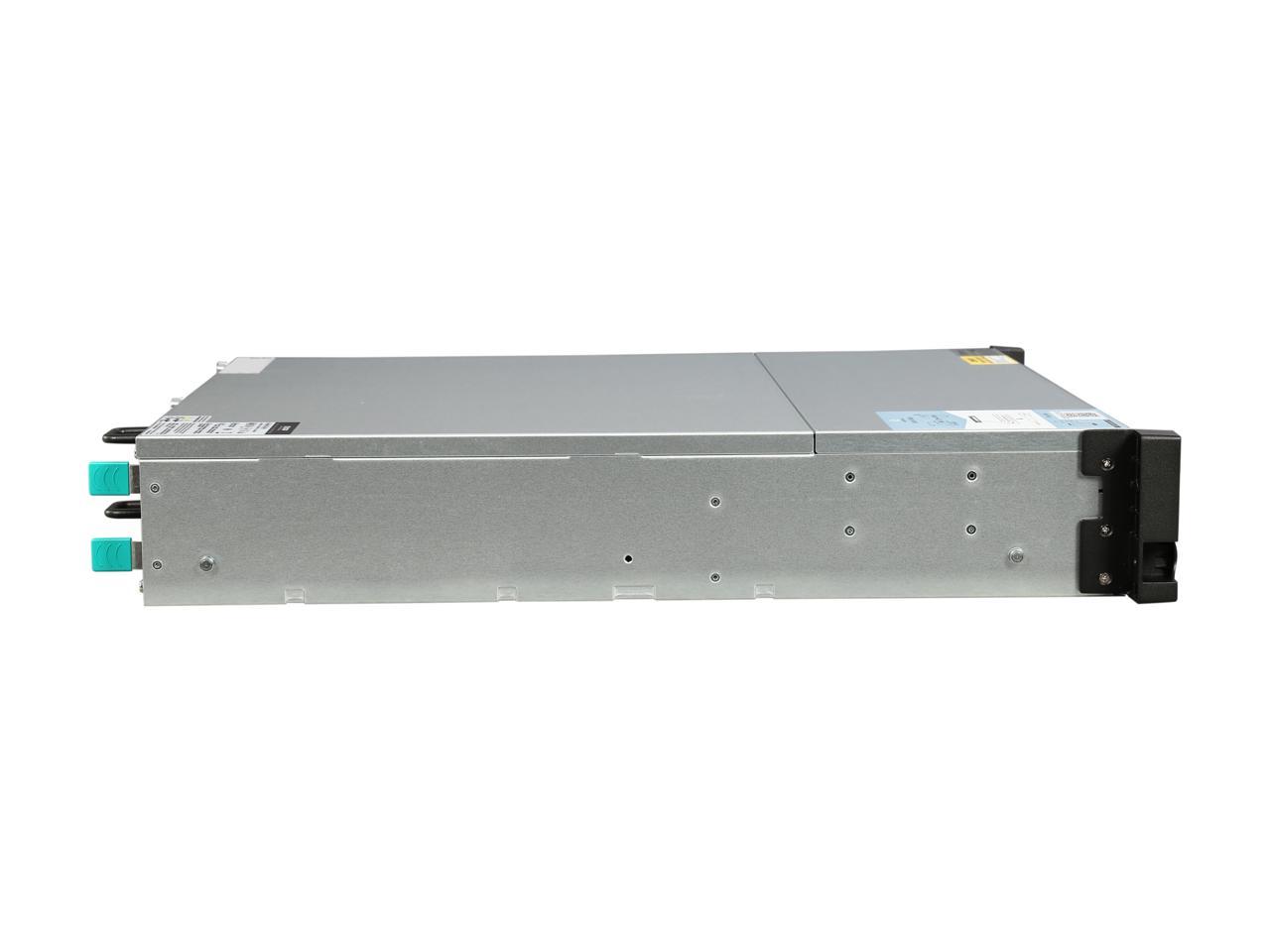 QNAP TS-873U-RP-16G-US 2U 8-Bay NAS/iSCSI IP-SAN, 10GbE, Redundant PSU