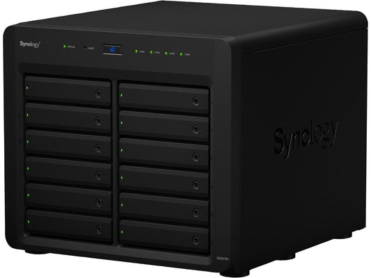 Synology 12 bay NAS DiskStation DS2419+ (Diskless)