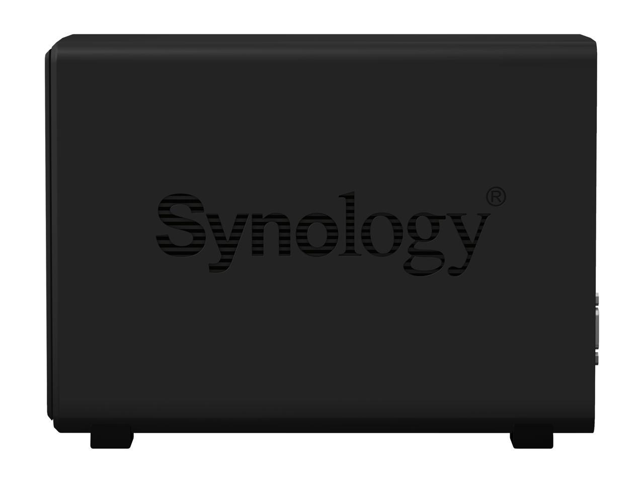 Synology 2 Bay Network Video Recorder NVR1218 (Diskless)