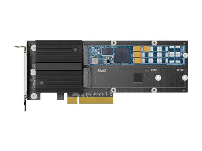 Synology M2D20 M.2 Adapter Card