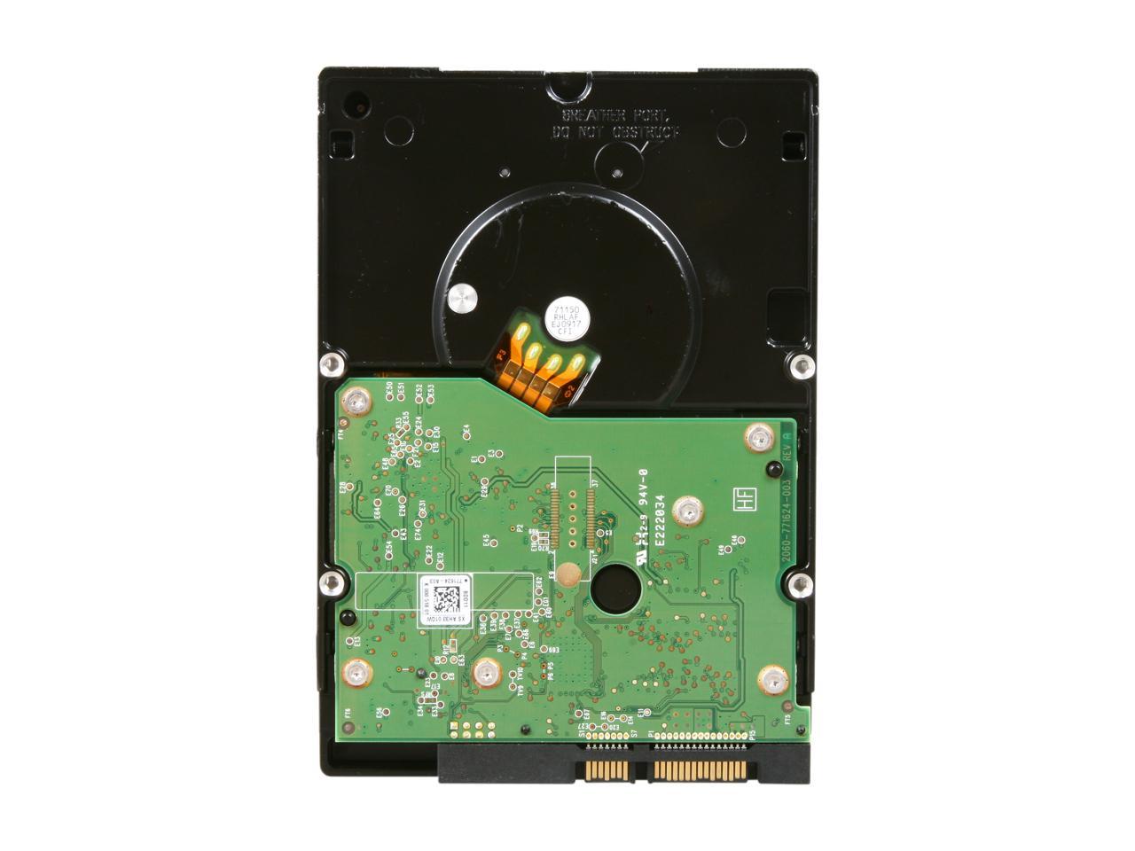 Western Digital Black WD2001FASS 2TB 7200 RPM 64MB Cache SATA 3.0Gb/s 3.5" Internal Hard Drive Bare Drive