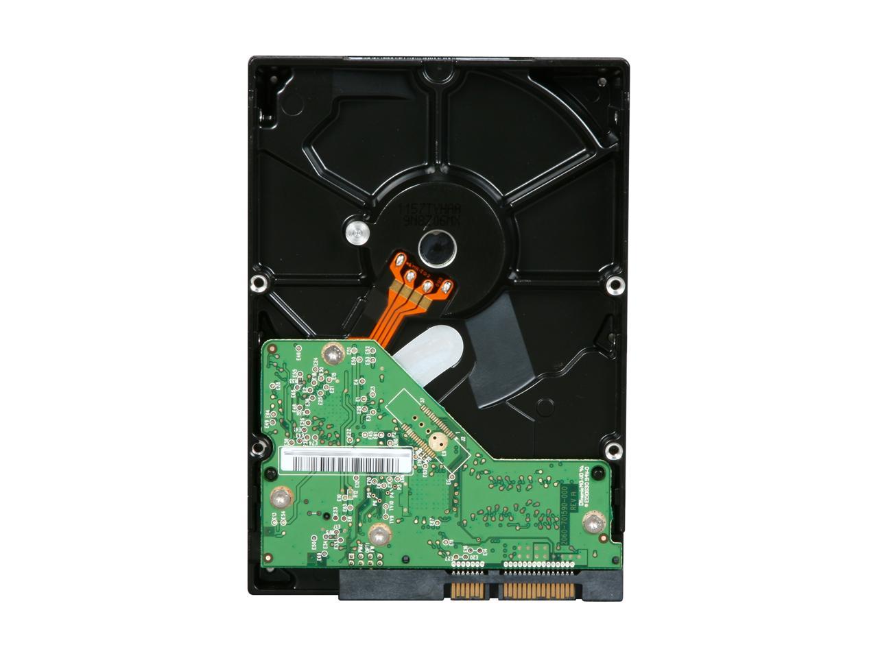 WD Blue RFHWD1600AAJS 160GB 7200 RPM 8MB Cache SATA 3.0Gb/s 3.5" Internal Hard Drive -Manufacture Recertified Bare Drive