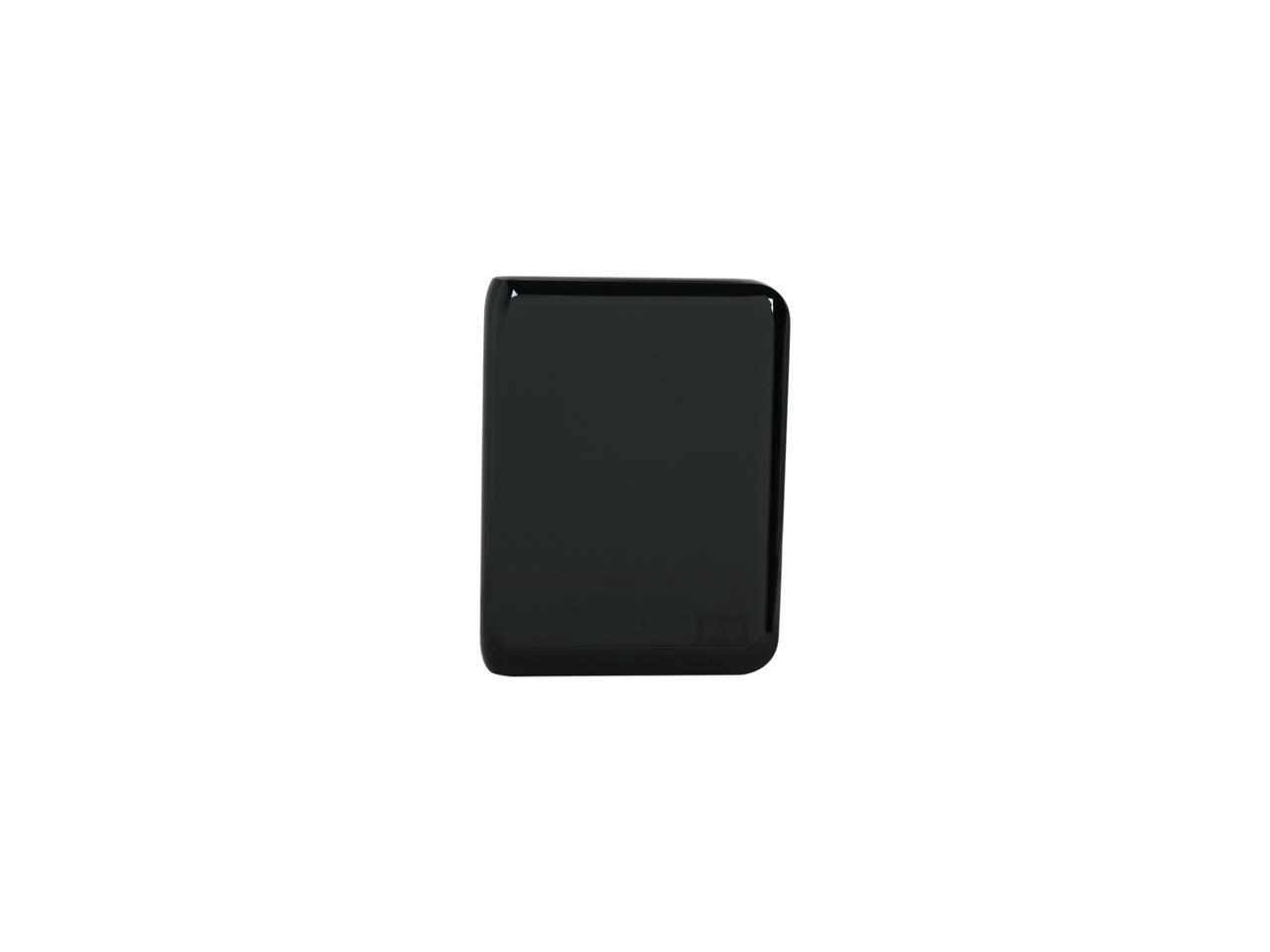 Western Digital My Passport Essential SE 1TB Portable Hard Drive (Black)