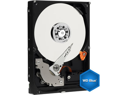 Western Digital Blue WD10EALX 1TB 7200 RPM 32MB Cache SATA 6.0Gb/s 3.5" Internal Hard Drive Bare Drive