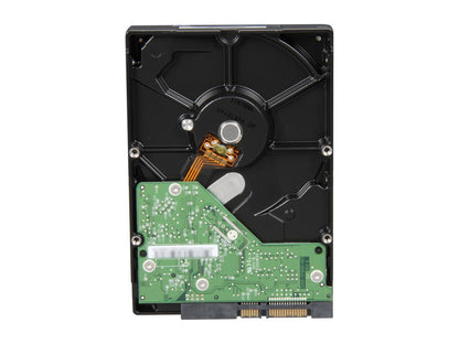 WD WD Blue WDBAAX5000ENC-NRSN 500GB 7200 RPM 16MB Cache SATA 3.0Gb/s 3.5" Internal Hard Drive -Retail kit