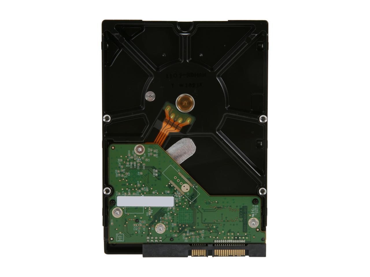 Western Digital WD Green WD20EARX 2TB 64MB Cache SATA 6.0Gb/s 3.5" Internal Hard Drive Bare Drive