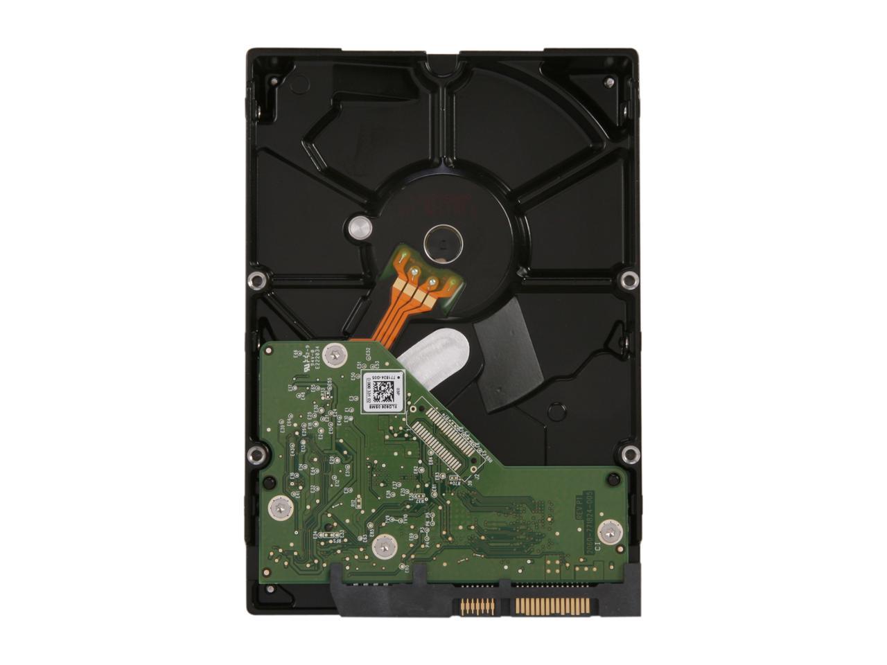 Western Digital AV-GP WD10EURX 1TB IntelliPower 64MB Cache SATA 6.0Gb/s 3.5" Internal Hard Drive Bare Drive