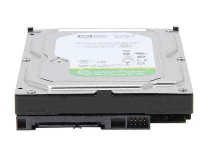 Western Digital AV-GP WD5000AVCS 500GB IntelliPower 16MB Cache SATA 3.0Gb/s 3.5" Internal Hard Drive Bare Drive