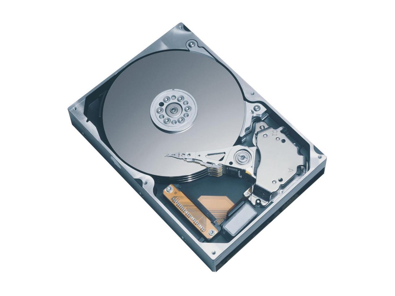 Western Digital Caviar WD400BB 40GB 7200 RPM 2MB Cache IDE Ultra ATA100 / ATA-6 3.5" Hard Drive Bare Drive