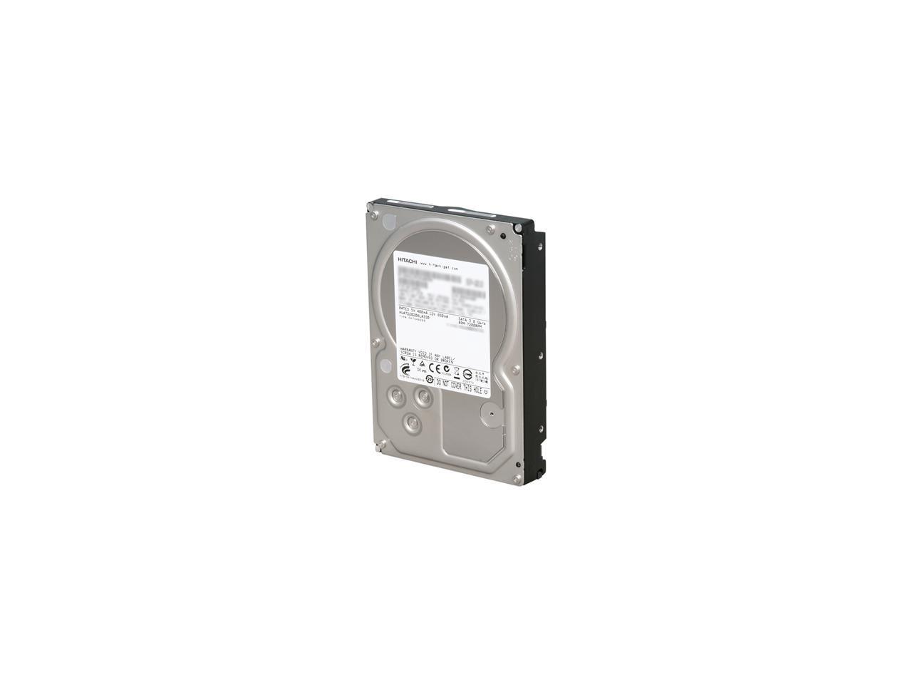 Hitachi GST Ultrastar A7K2000 0F10452 2TB 7200 RPM 32MB Cache SATA 3.0Gb/s 3.5" Internal Hard Drive Bare Drive