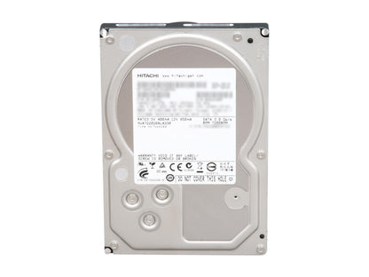 Hitachi GST Ultrastar A7K2000 0F10452 2TB 7200 RPM 32MB Cache SATA 3.0Gb/s 3.5" Internal Hard Drive Bare Drive