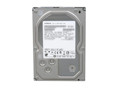 HGST Ultrastar 7K3000 HUA723030ALA640 (0F12456) 3TB 7200 RPM 64MB Cache SATA 6.0Gb/s 3.5" Enterprisel Hard Drive Bare Drive