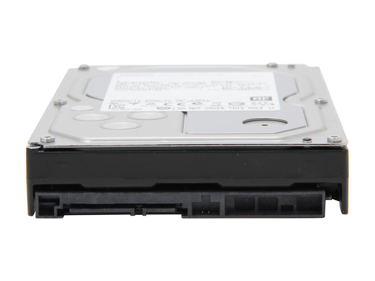 HGST Ultrastar 7K4000 HUS724030ALE640 (0F14684) 3TB 7200 RPM 64MB Cache SATA 6.0Gb/s 3.5" Internal Enterprise Hard Drive Bare Drive