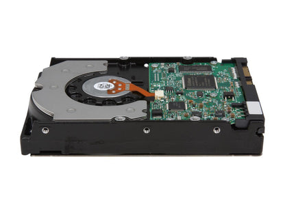 Hitachi GST Deskstar E7K500 HDS725050KLA360 (0A31619) 500GB 7200 RPM 16MB Cache SATA 3.0Gb/s 3.5" Hard Drive Bare Drive