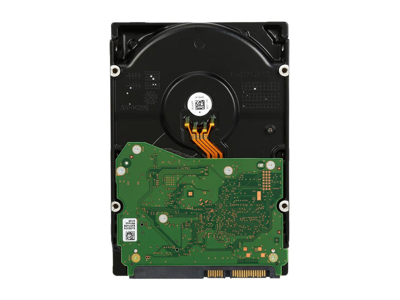 HGST Ultrastar He8 HUH728060ALE600 (0F23269) 6TB 7200 RPM 128MB Cache SATA 6.0Gb/s 3.5" Helium Platform Enterprise Hard Disk Drives Bare Drive