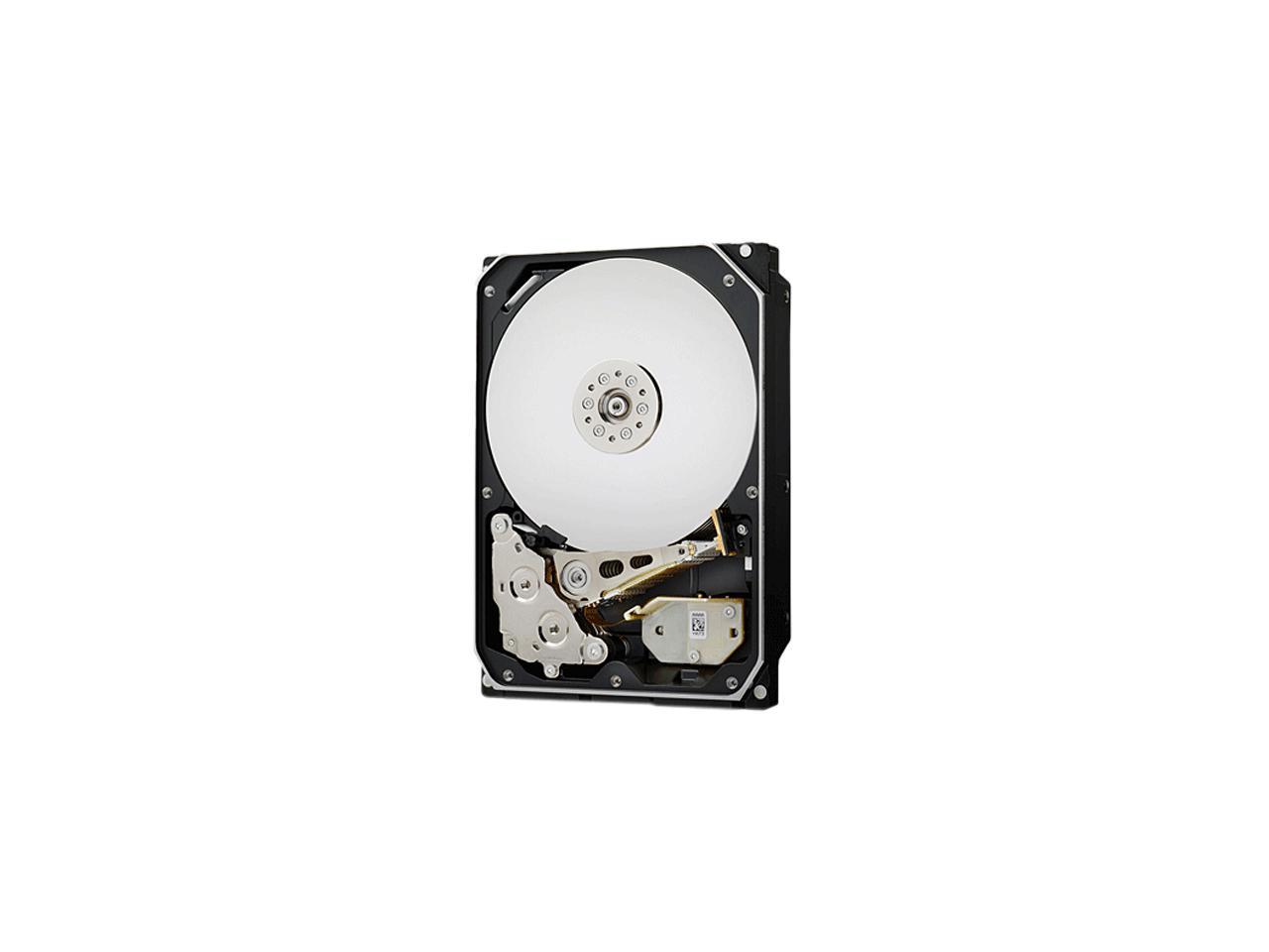 HGST Ultrastar He8 HUH728060AL4200 (0F23650) 6TB 7200 RPM 128MB Cache SAS 12Gb/s 3.5" Helium Platform Enterprise Hard Drive Bare Drive