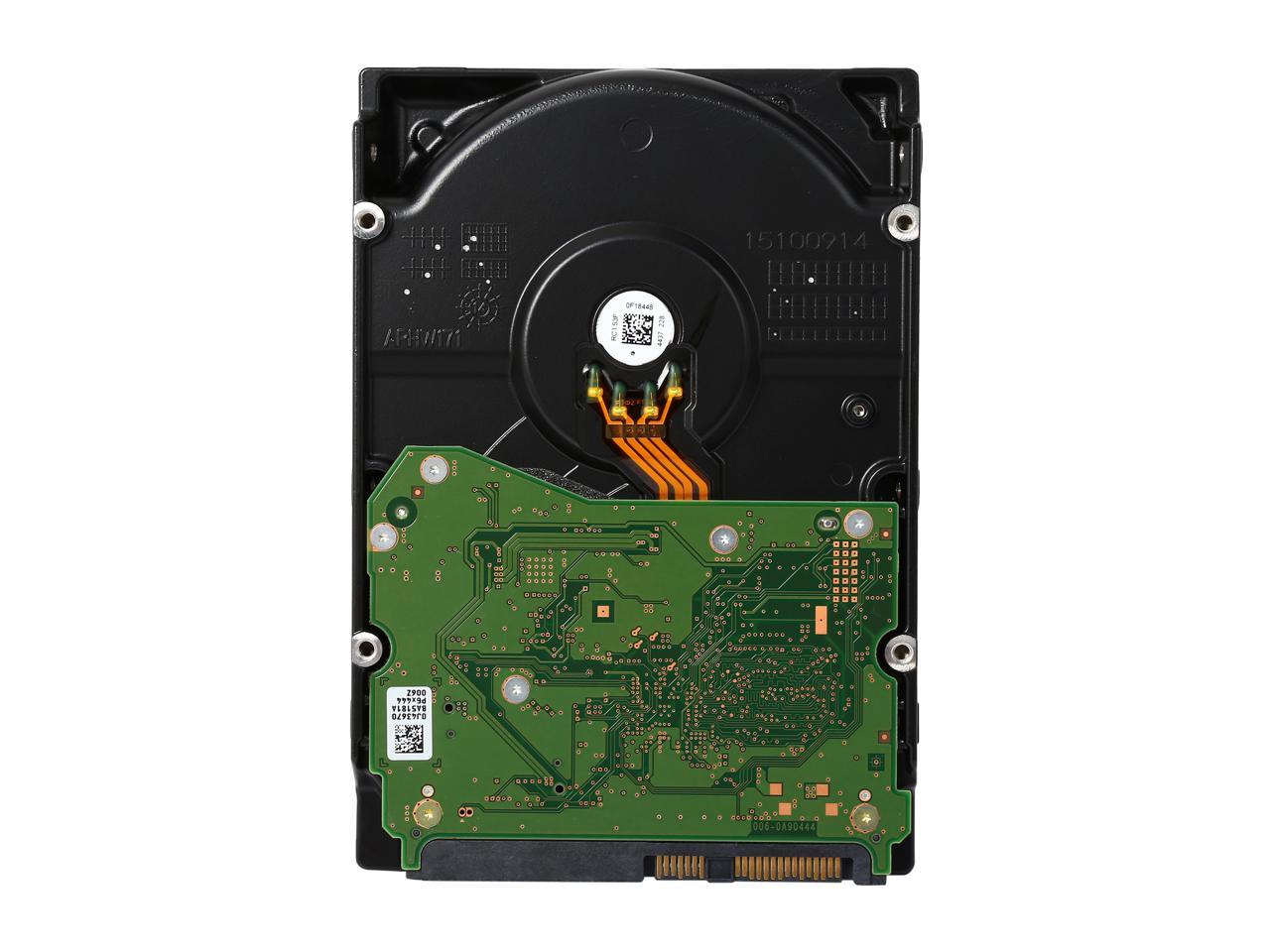 HGST Ultrastar He8 HUH728080AL5200 (0F23268) 8TB 7200 RPM 128MB Cache SAS 12Gb/s 3.5" Helium Platform Enterprise Hard Drive Bare Drive