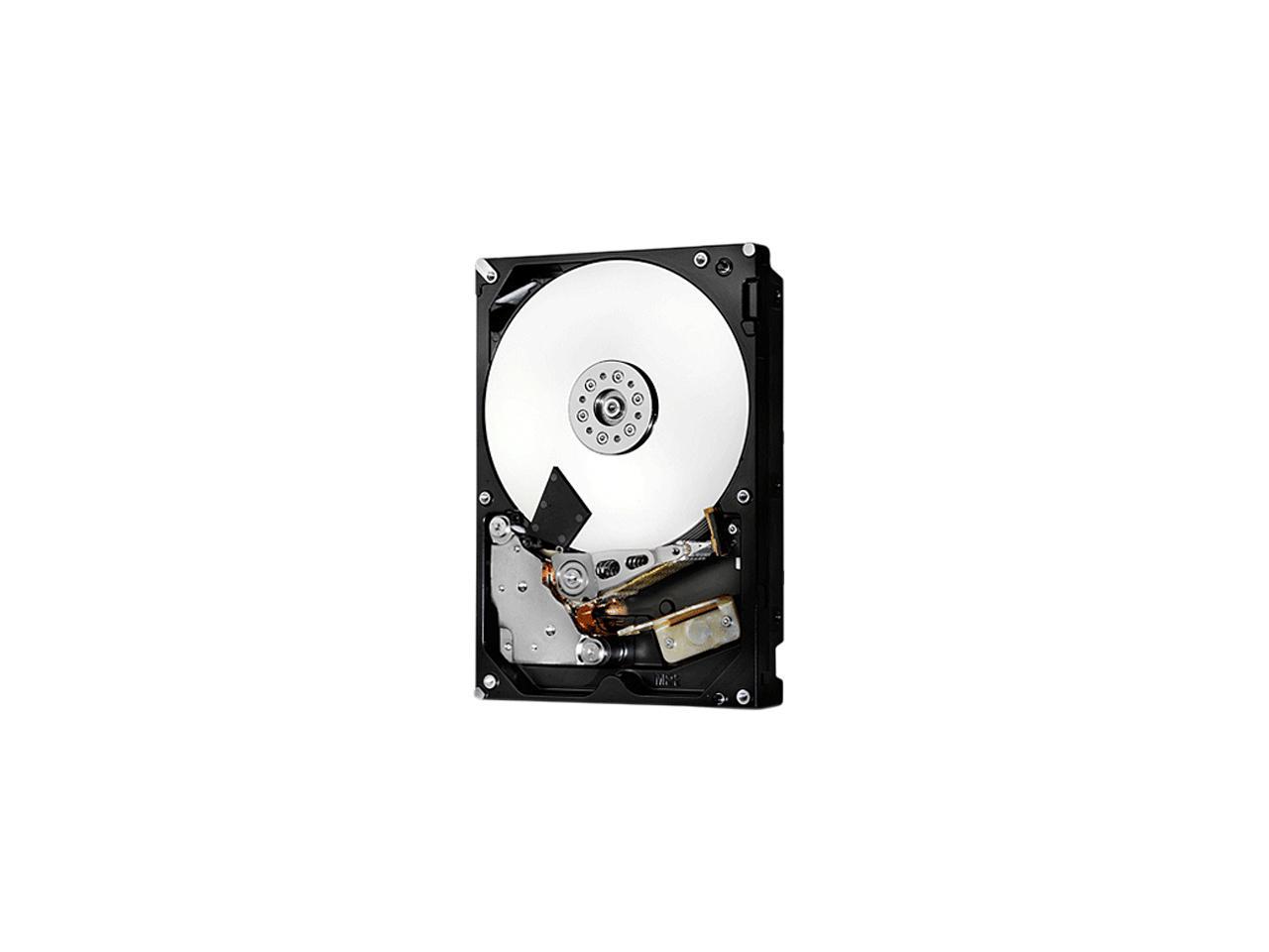 HGST Ultrastar 7K6000 HUS726020AL4210 (0F22798) 2TB 7200 RPM 128MB Cache SAS 12Gb/s 3.5" Enterprise Hard Drive Bare Drive