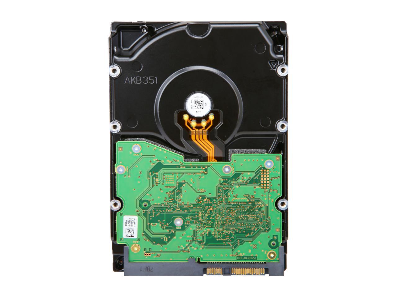 HGST Ultrastar 7K6000 HUS726060AL5210 (0F22791) 6TB 7200 RPM 128MB Cache SAS 12Gb/s 3.5" Enterprise Hard Drive Bare Drive