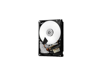 HGST Ultrastar 7K6000 HUS726060ALE610 (0F23001) 6TB 7200 RPM 128MB Cache SATA 6.0Gb/s 3.5" Enterprise Hard Drive Bare Drive