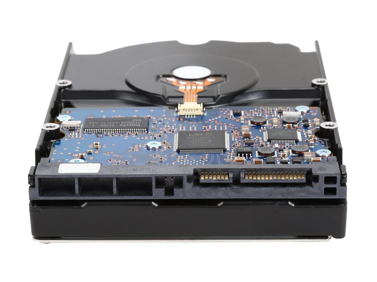 HGST/Hitachi Ultrastar A7K2000 HUA722020ALA331 2TB 7200 RPM 32MB Cache SATA 3.0Gb/s 3.5" Internal Hard Drive