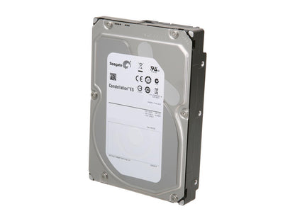 Seagate Constellation ES ST2000NM0011 2TB 7200 RPM 64MB Cache SATA 6.0Gb/s 3.5" Enterprise Internal Hard Drive Bare Drive