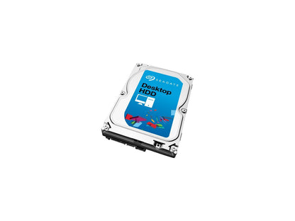 Seagate Desktop HDD ST2000DM001 2TB 64MB Cache SATA 6.0Gb/s 3.5" Internal Hard Drive Bare Drive