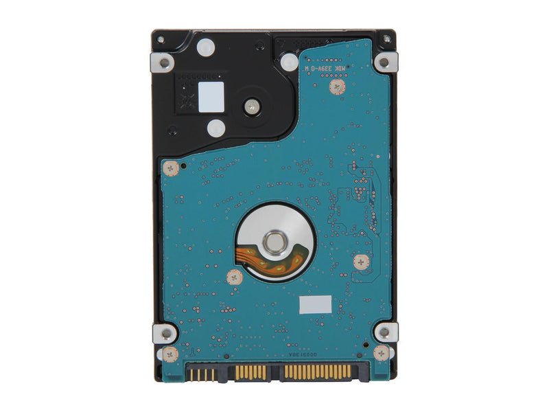 TOSHIBA MQ01ABD050 500GB 5400 RPM 8MB Cache SATA 3.0Gb/s 2.5" Internal Notebook Hard Drive Bare Drive