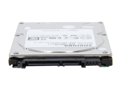 TOSHIBA MQ01ABD100 1TB 5400 RPM 8MB Cache SATA 3.0Gb/s 2.5" Internal Notebook Hard Drive Bare Drive