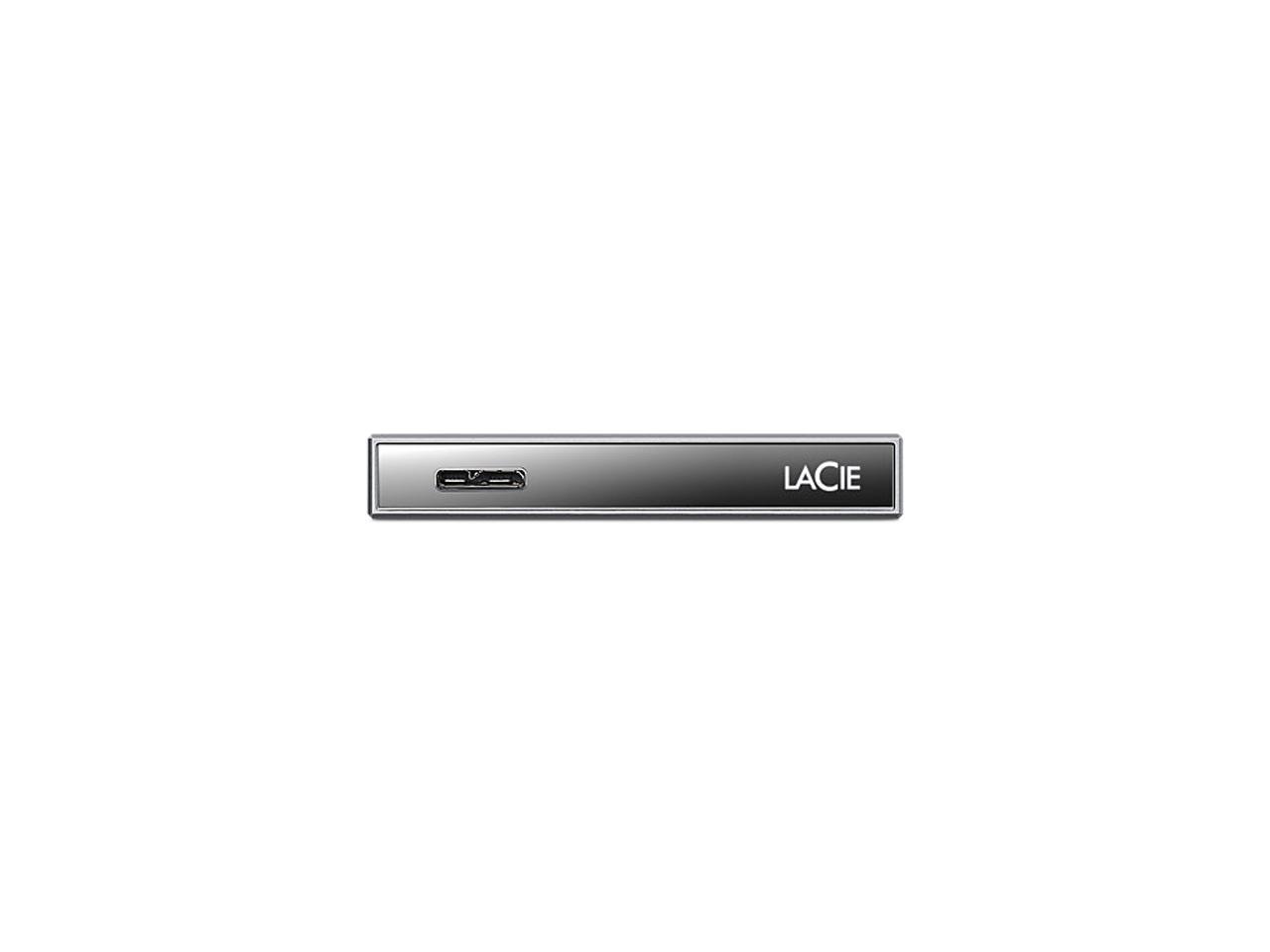 LaCie Mirror 1TB USB 3.0 Portable External Hard Drive 9000574