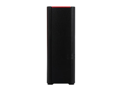 LinkStation 210 2TB Personal Cloud Storage with Hard Drives Included (LS210D0201)