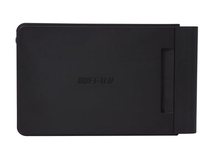 BUFFALO DriveStation Duo 4TB USB 3.0 High Performance RAID Array with Optimized Hard Drives HD-WH4TU3R1
