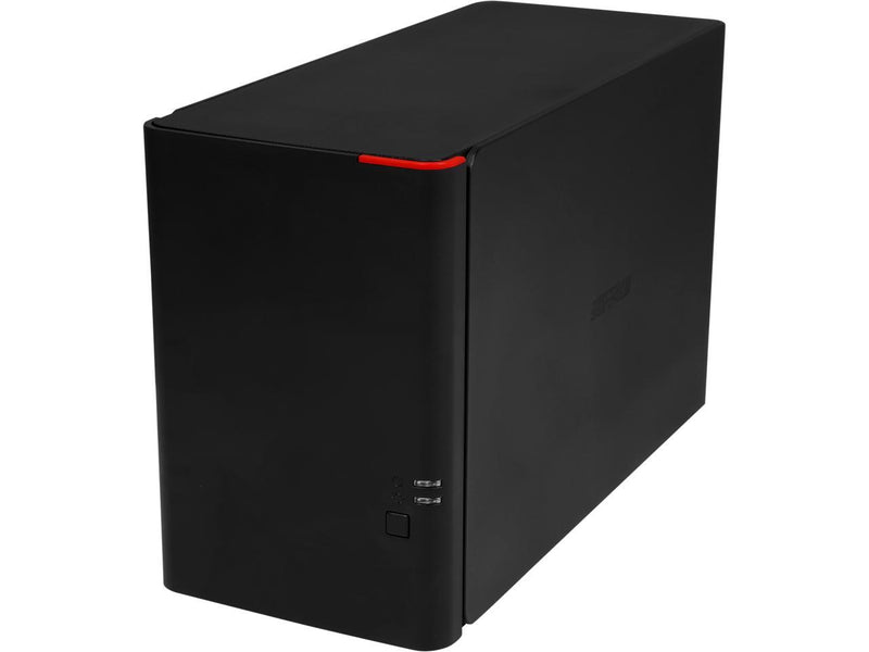 Buffalo TeraStation 1200D Desktop 2TB NAS Hard Drives Included (TS1200D0202)