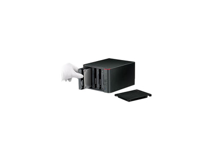 Buffalo TeraStation 1400D Desktop 4 TB NAS Hard Drives Included (TS1400D0404)