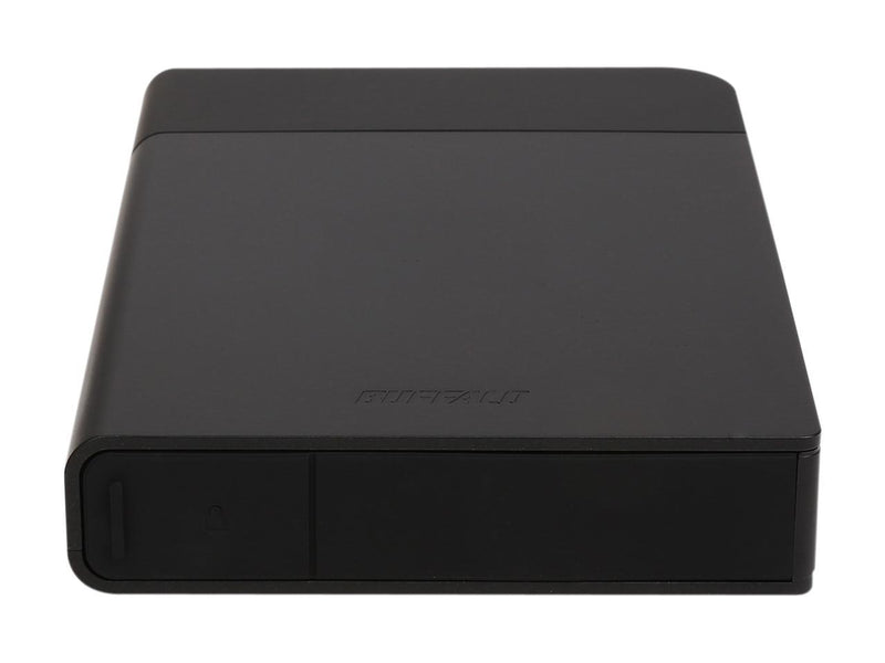 BUFFALO 2TB MiniStation Extreme NFC Portable Hard Drive USB 3.0 Micro-B Model HD-PZN2.0U3B Black