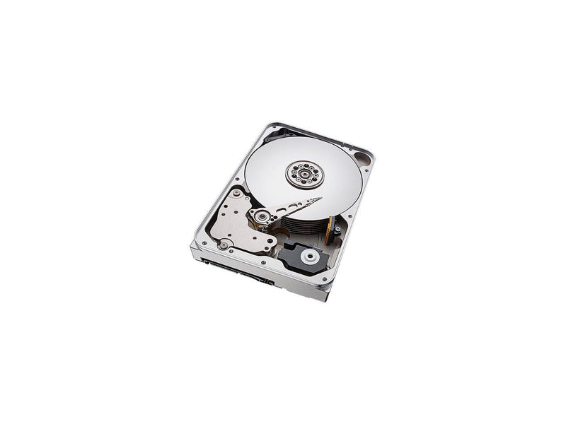 Seagate IronWolf 12TB NAS Hard Drive 7200 RPM 256MB Cache SATA 6.0Gb/s CMR 3.5" Internal HDD for RAID Network Attached Storage ST12000VN0007