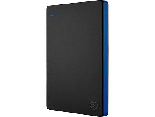 Seagate 2TB Game Drive for PS4 Portable Hard Drive USB 3.0 Model STGD2000400 Black