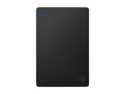 Seagate 2TB Game Drive for PS4 Portable Hard Drive USB 3.0 Model STGD2000400 Black