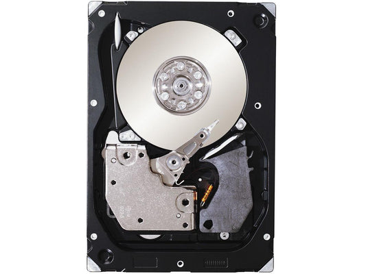 Seagate Cheetah 15K.6 ST3450856SS 450 GB 3.5' Internal Hard Drive