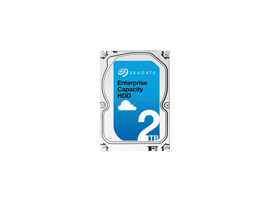 Seagate Constellation ES.3 ST2000NM0023 2TB 7200 RPM 128MB Cache SAS 6Gb/s 3.5" Enterprise Internal Hard Drive Bare Drive