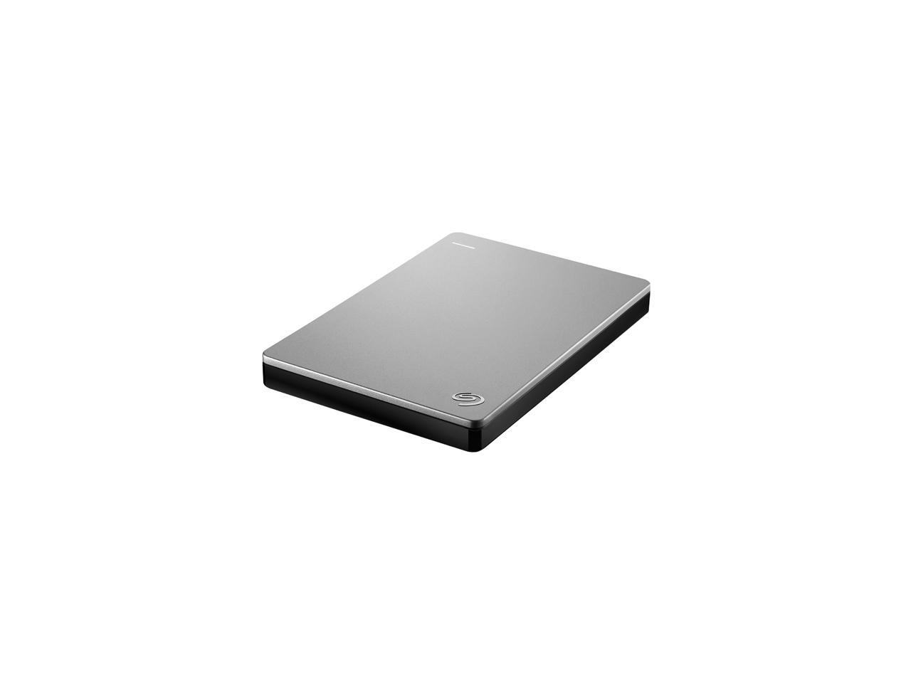 Seagate Backup Plus Slim 1TB USB 3.0 Portable External Drive for MAC - STDS1000100