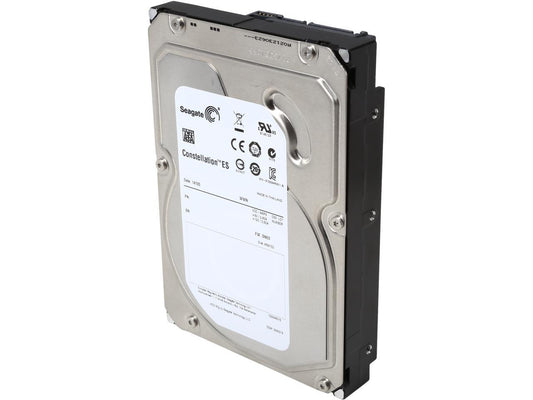 Seagate Constellation ES ST500NM0011 500GB 7200 RPM 64MB Cache SATA 6.0Gb/s 3.5" Enterprise Internal Hard Drive Bare Drive