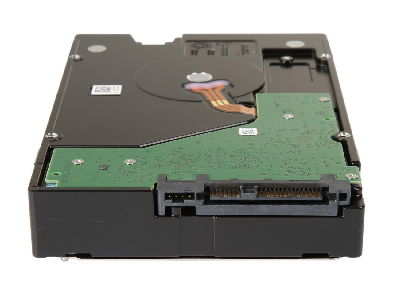 Seagate Enterprise Capacity 3.5'' HDD 8TB 7200 RPM 4Kn SAS 12Gb/s 256MB Cache Internal Hard Drive ST8000NM0065