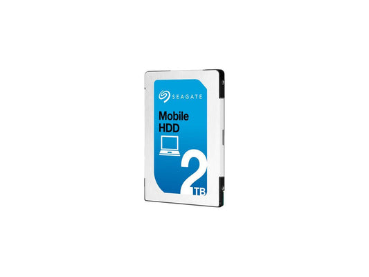 Seagate ST2000LM007 2TB 128MB Cache SATA 6.0Gb/s 2.5" Internal Notebook Hard Drive