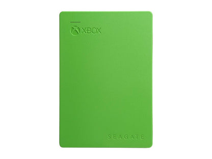 Seagate 4TB Game Drive for Xbox One Portable USB 3.0 ModelÂ STEA4000402 - Green